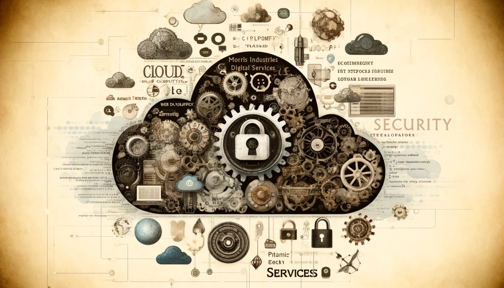 Morris Industries digital services