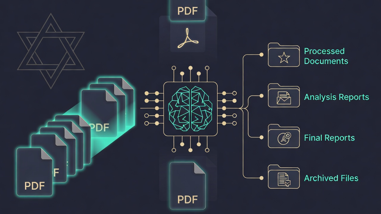 AI workflow automation case study