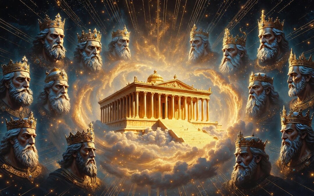 The Leadership of Israel