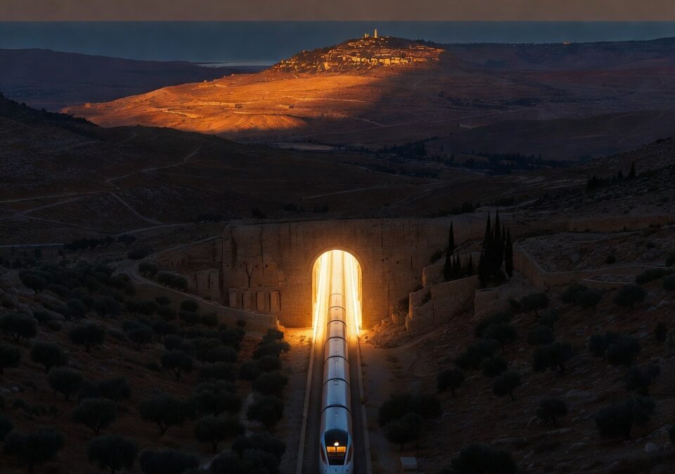 2026 – The Holy Land Express