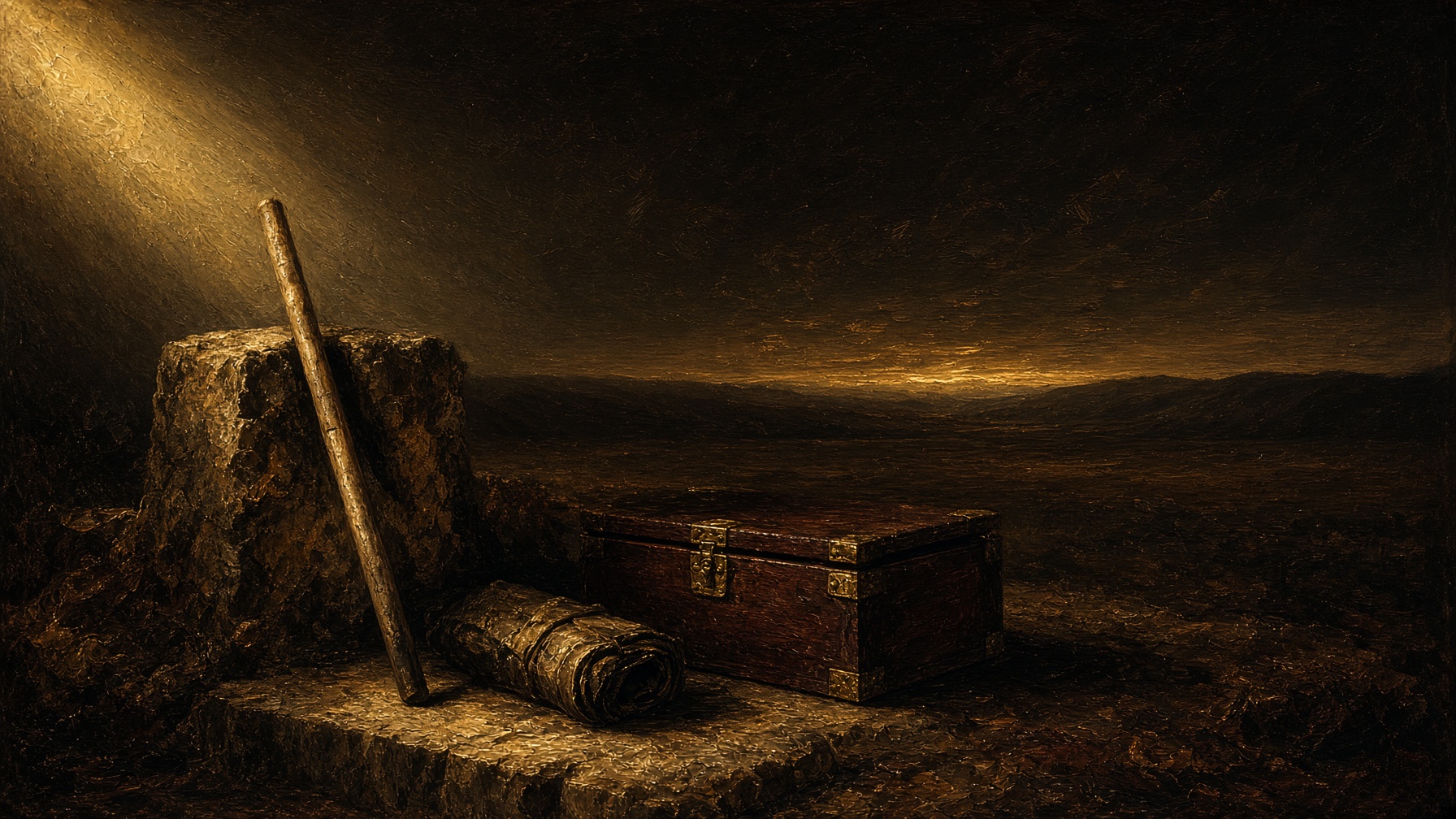 Parashat Nitzavim-Vayelech 5786
