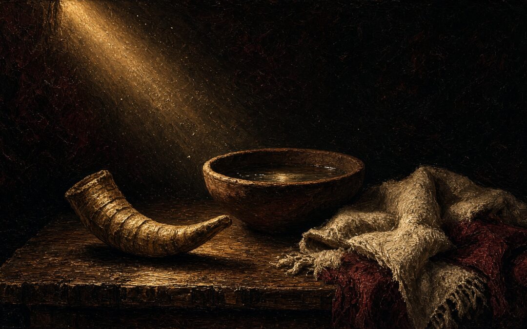 5787 – Rosh Hashanah