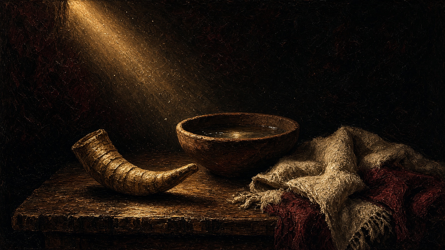 Rosh Hashanah 5787